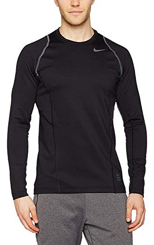 Camisa Entallada Nike Pro Cool Para Hombre