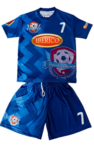 Conjuntos Uniformes De Futbol Equipos Favoritos