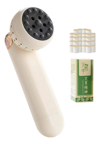 Instrumento De Moxibustión Varillas De Moxa Para Moxibustión