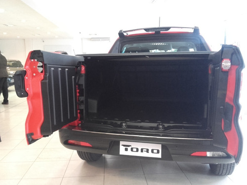 Imagen 12 de 17 de Fiat Toro Retira Con Anticipo Minimo Y Cuotas L
