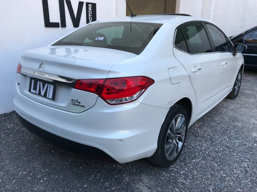 Imagen 14 de 25 de Citroen C4 Lounge 1.6 At Thp Shine Año 2017 - Liv Motors