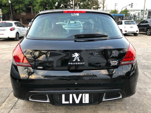 Imagen 10 de 25 de Peugeot 308 Feline Thp Año 2017 - Liv Motors