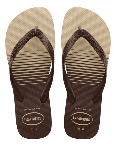 Ojotas Havaianas Top Basic Hombre Originales 