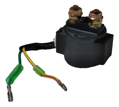 Relay Chanchita Honda Cb 125 T Sin Fusible 12v