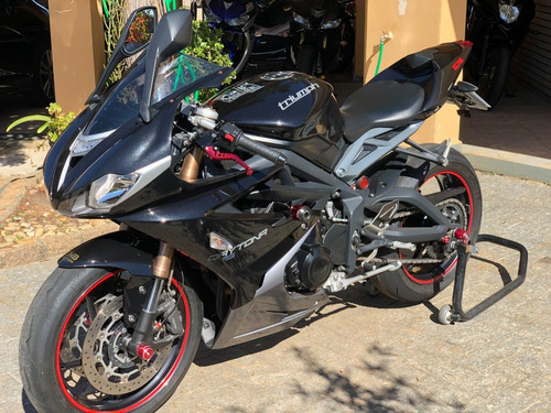 Triumph Daytona 675 Abs 2014 - Vários Acessórios Novos