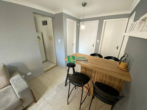Imagem 4 de 25 de Apartamento Com 3 Dormitórios À Venda, 56 M² Por R$ 270.000,00 - Freguesia Do Ó - São Paulo/sp - Ap1329