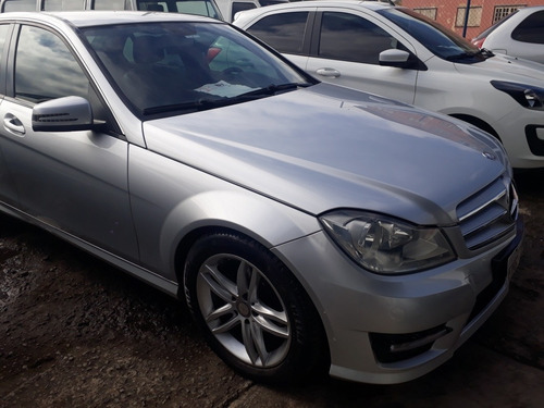 Imagem 1 de 7 de Mercedes-benz Classe C C180 Turbo