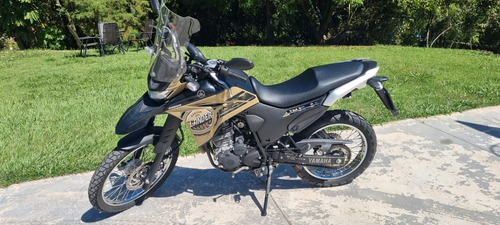 Yamaha Lander Xtz 250 Novíssima