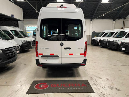 Mercedes-benz Sprinter 417 E.l T.a VitrĂȘ 2025 - F43a Up7j