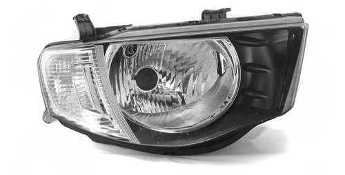 Par De Faros Mitsubishi L200 2014