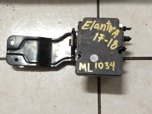 Módulo Abs Hyundai Elantra 17-18. 58920-f2500. Ml1034 (Usado)