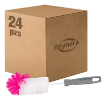 Comprar Kit De Cepillos Limpia Termos 24 Piezas Reynera