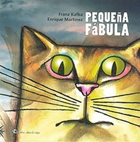 Pequeña Fabula (libros Album Del Eclipse) - Kafka Franz / M