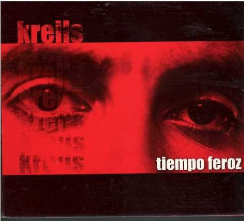Cd - Kreils / Tiempo Feroz - Original Y Sellado