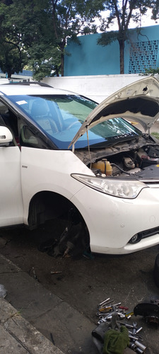 Parabrisa/vidrios Laterales/ Toyota Previa Varios Años