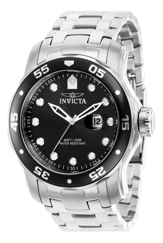 Reloj Para Hombre Invicta Pro Diver 39083 Acero