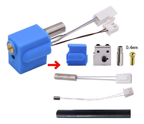 Piezas De Impresora 3d Para Artillery Sidewinder X1 Y Genius