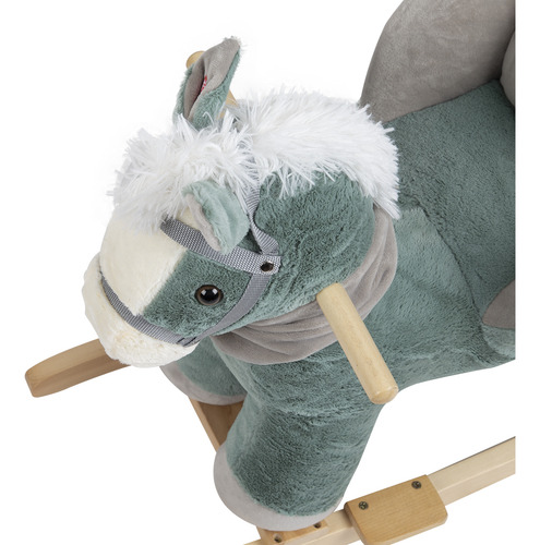 Mecedor De Peluche Carestino