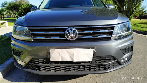 Volkswagen Tiguan Allspace 2018 1.4 Tsi Trendline 150cv Dsg