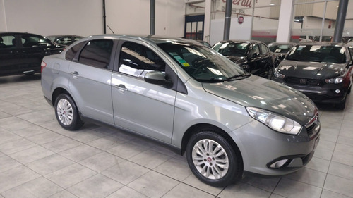 Imagen 9 de 15 de Fiat Grand Siena 1.4 Attractive 2015 (co)