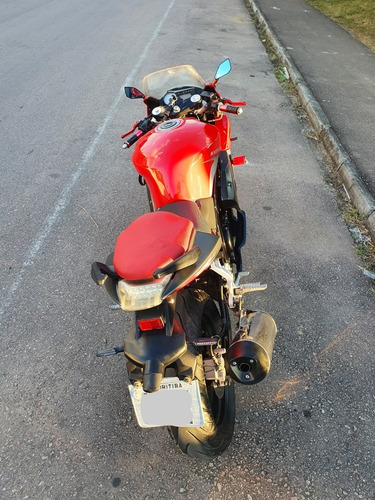 Kasinski Comet Gtr 250