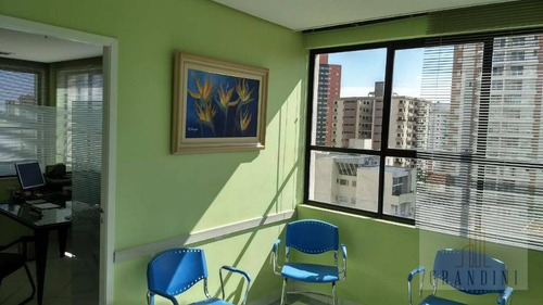 Imagem 22 de 30 de Sala Comercial À Venda, Jardim Bela Vista, Santo André - Sa0013. - Sa0013