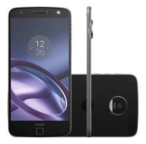 Motorola Moto Z Power Xt1650 32gb 4gb Ram 5.5' Mostruário