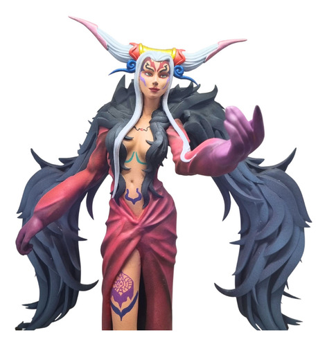 Ultimecia - Final Fantasy - Action Figure Fan Art