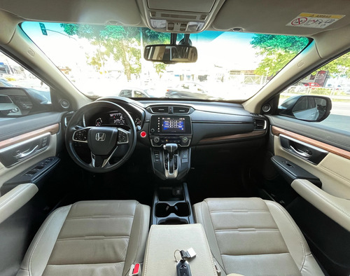 Honda CR-V 1.5 16V VTC TURBO GASOLINA TOURING AWD CVT