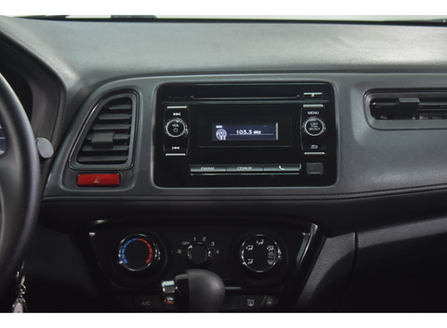 Honda HR-V 1.8 16V FLEX LX 4P AUTOMÁTICO