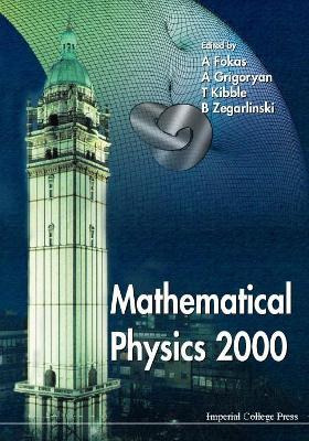 Libro Mathematical Physics 2000 - Athanassios Fokas