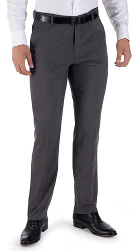 Yale Pantalón De Vestir Classic Fit 01 0067 0340 07 Oro 