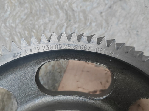 Engranes De Sincronizacion Motor Dd15 (Usado)