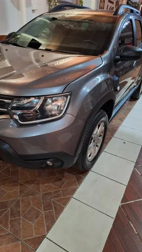 Renault Duster 1.6 Intens Mt
