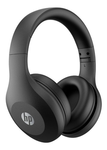 Audífonos Hp 500 Bluetooth® (2j875aa) Color Negro
