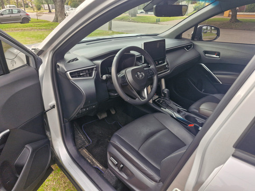 Toyota Corolla Cross 1.8 Seg Hybrid E-cvt