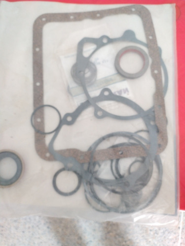 Imagen 3 de 3 de Kit De Sellos De La Caja Fmx 1968-81