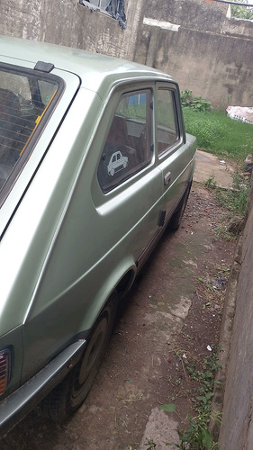 Fiat 147 Tr5 Look Sorpasso