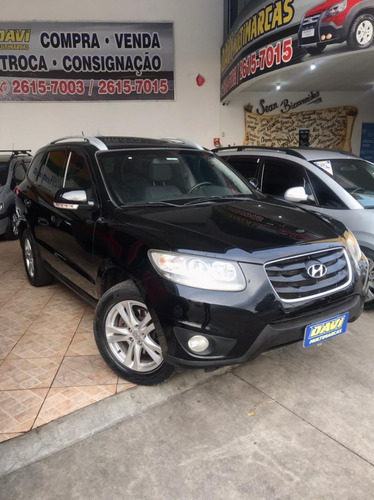 Imagem 1 de 9 de Hyundai Santafe 3.5