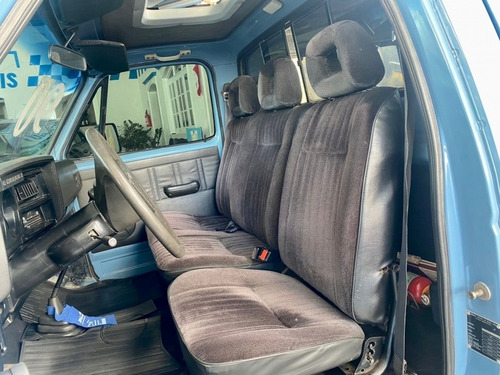 Imagem 8 de 11 de Chevrolet D20 3.9 Turbo 4x2