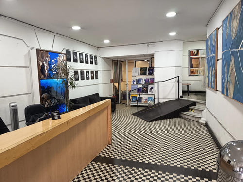 Arriendo  Oficina / Providencia A Pasos Metro Salvador