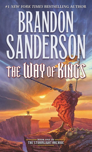 The Way Of Kings : Book One Of The Stormlight Archive - B...