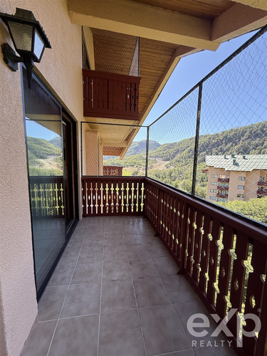 Termas De Chillandepartamento En Venta, 2 Dorm, 2 Baños 1est
