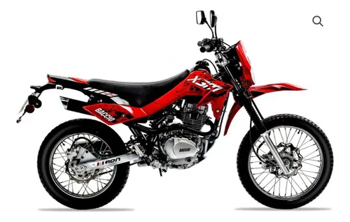 Baccio X3m Ii 125 - Moped