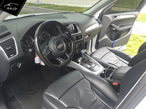 Audi Q5 2.0 Tdi Luxury