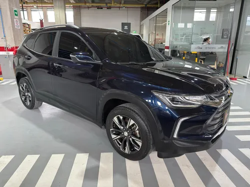 Chevrolet Tracker Premier Turbo 1.2 At 4x2