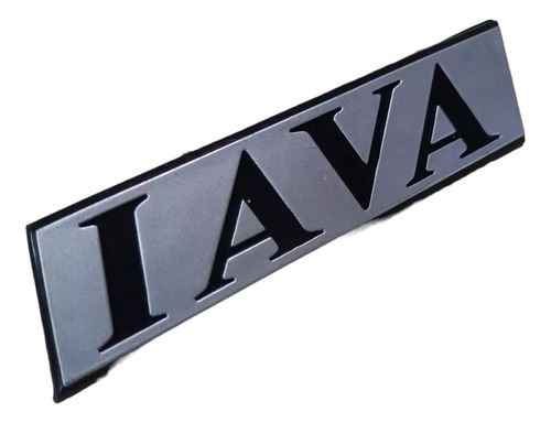 Insignia Fiat Iava Super Europa Original (ver Descripcion)