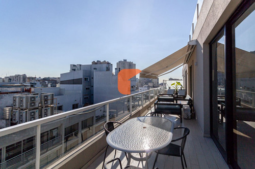 Penthouse Doble Suite Con Deck Propio Live Hotel