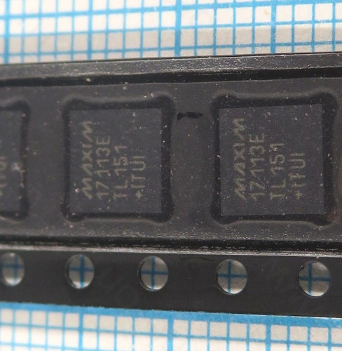 Integrado Maxim 17113e 7113etl+ Controlador Qfn-40
