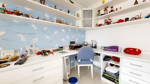 Imagem 7 de 27 de Apartamento À Venda No Bairro Chácara Klabin - São Paulo/sp - O-17395-28500